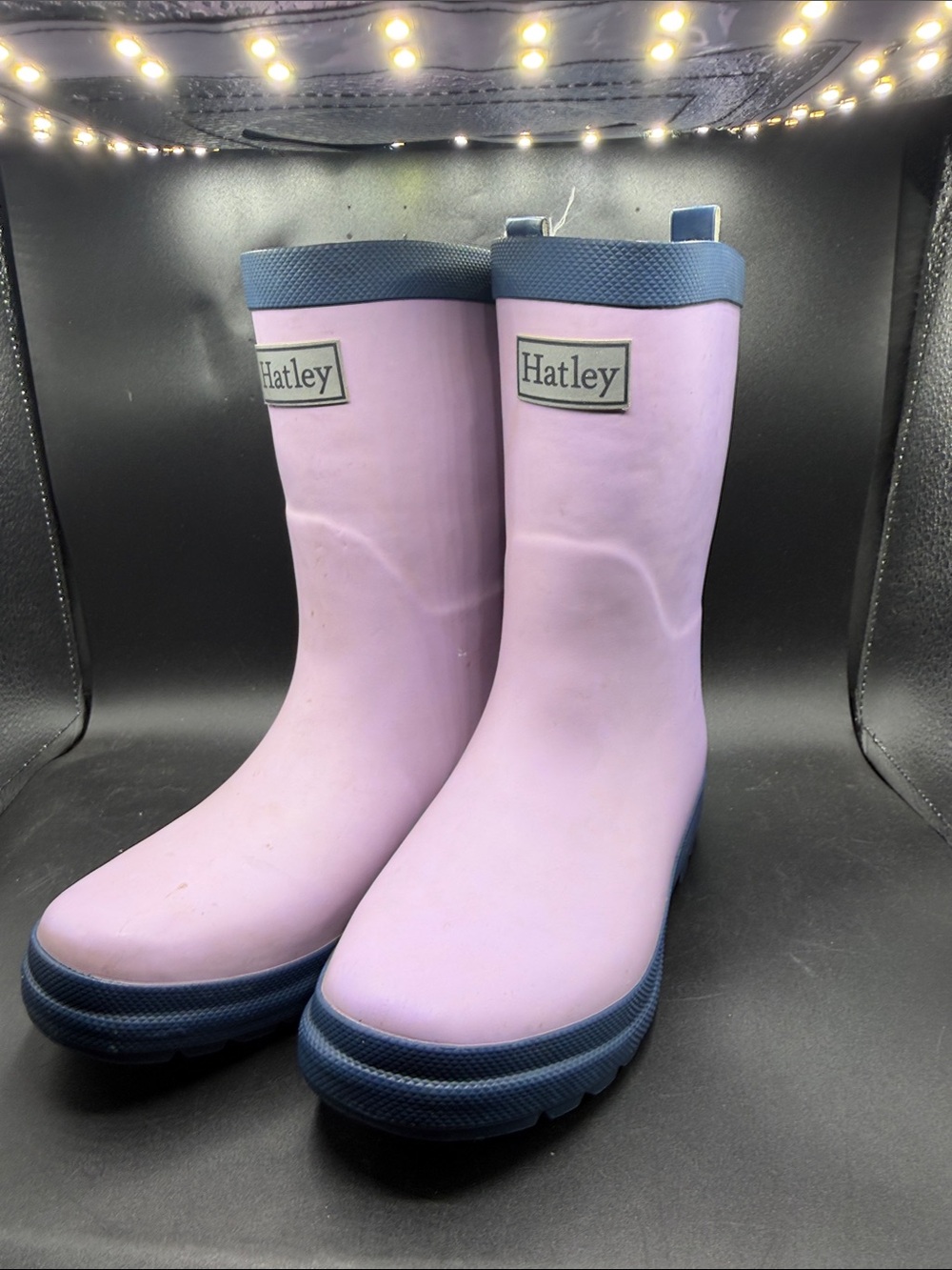 Harley Rain Boots